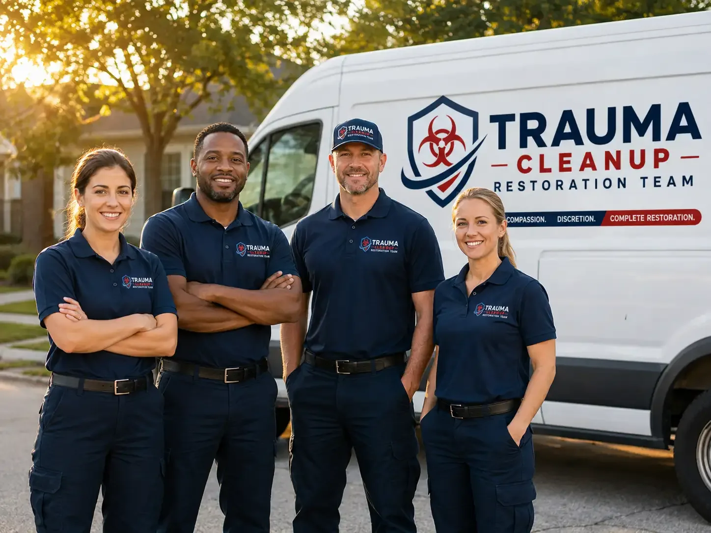 Trauma Cleanup company in Bivins, TX